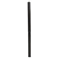 Brown Coat Rack with Stand - 12 Hook Walnut Wood