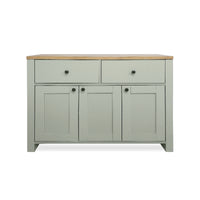 Winchester Two Tone Sideboard Stylish Flawless Design 110cm