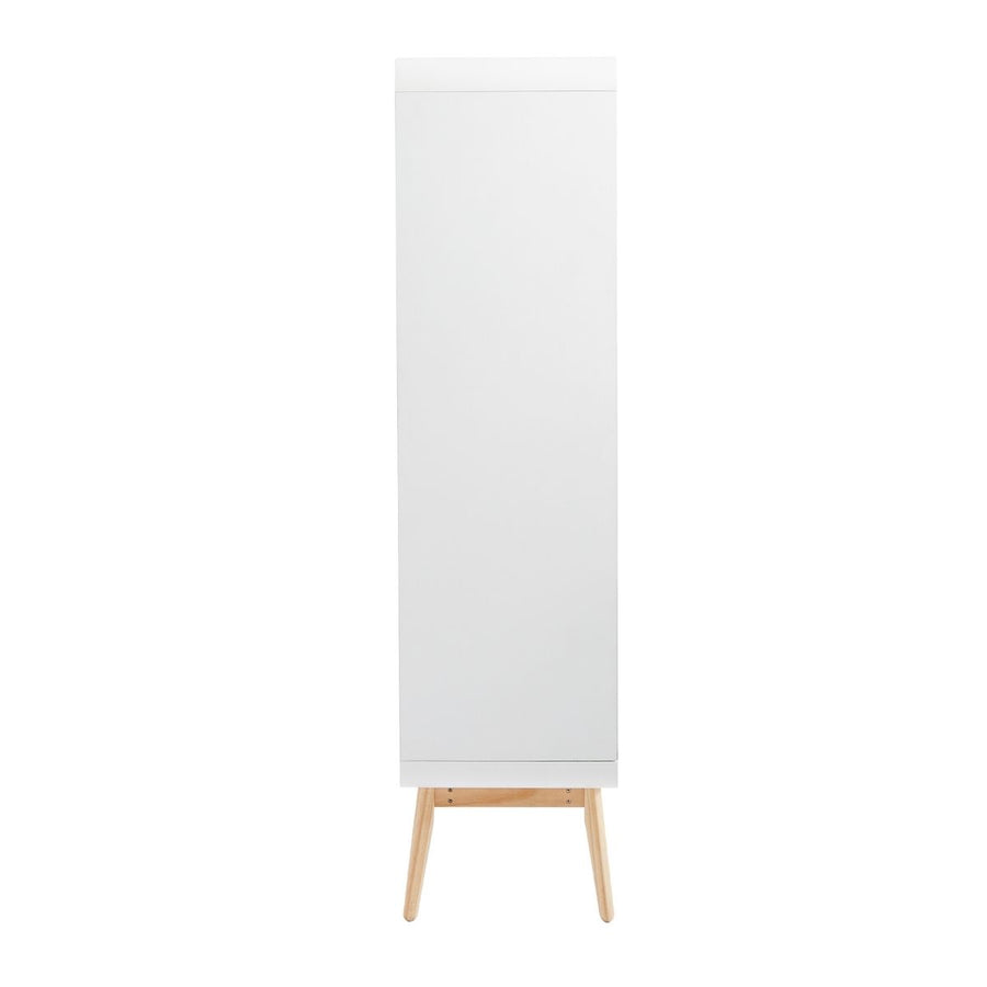 White Display Cabinet