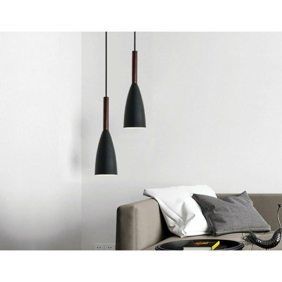 Black Ceiling Lamp - Pendant