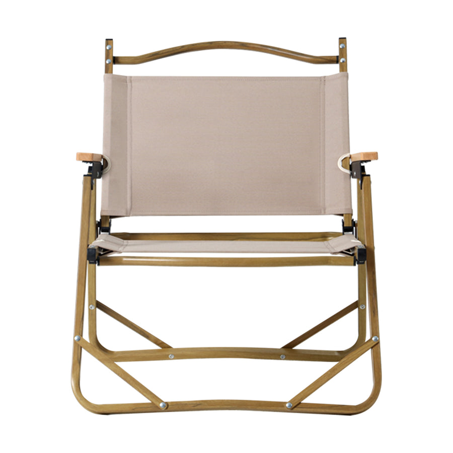 Outdoor Camping Chairs Portable Folding Beach Chair Aluminium Furniture