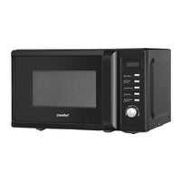 20L Microwave Oven 700W - Black