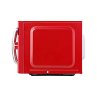 20L Microwave Oven 800W - Red