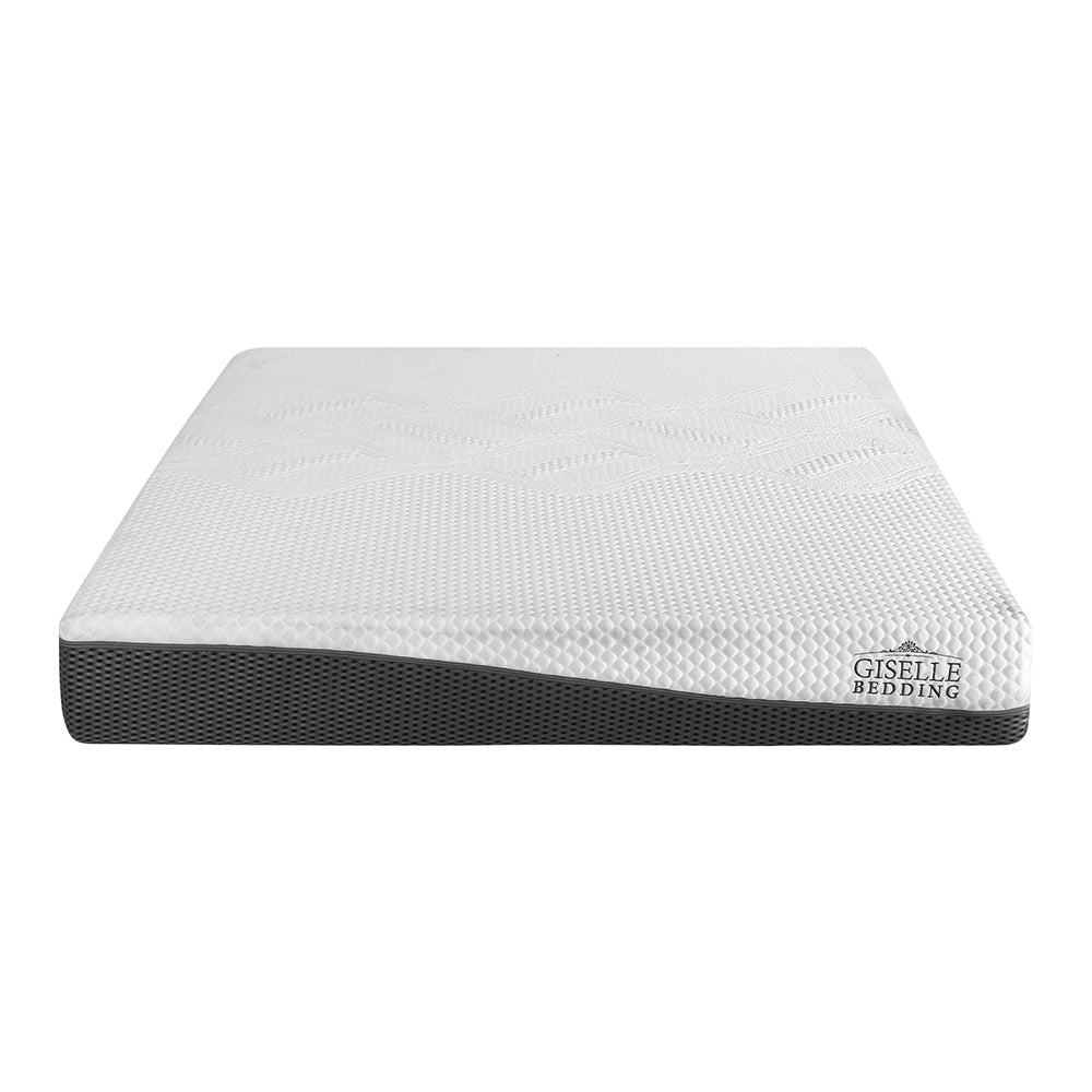 Double Size Memory Foam Mattress Cool Gel without Spring