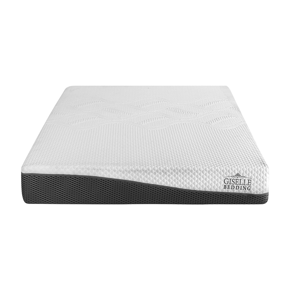 Single Size Memory Foam Mattress Cool Gel without Spring