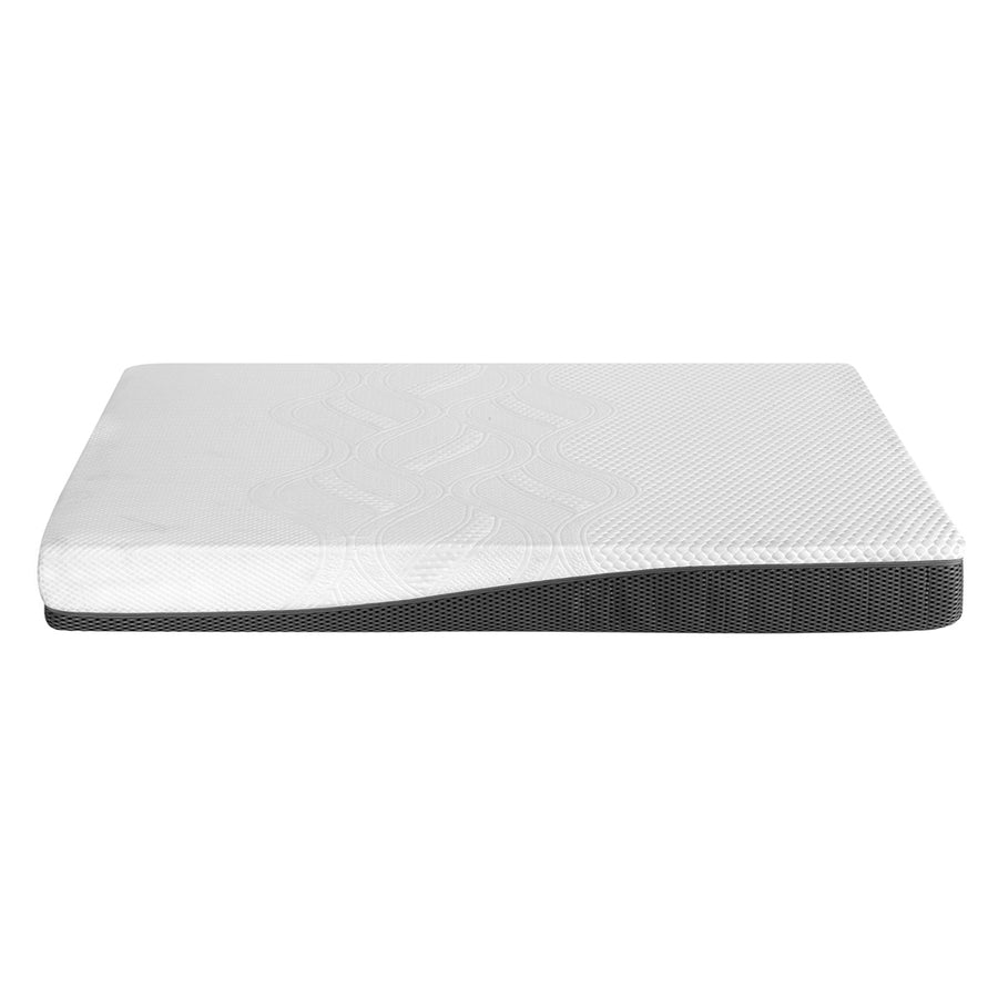 Single Size Memory Foam Mattress Cool Gel without Spring