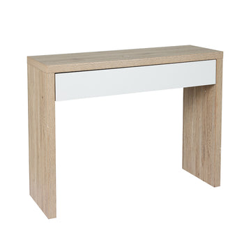 Console Table Hallway Sofa Table Entry Desk With Storage Drawer 100CM