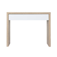 Console Table Hallway Sofa Table Entry Desk With Storage Drawer 100CM