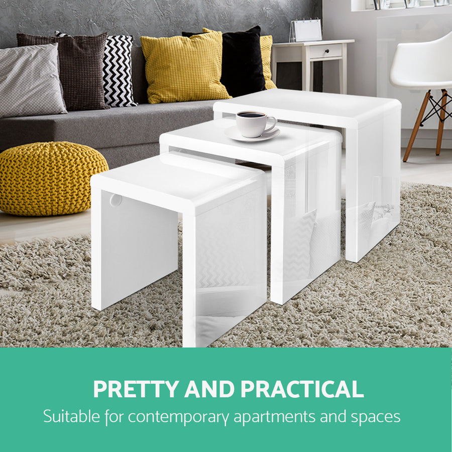 Set of 3 Nesting Tables