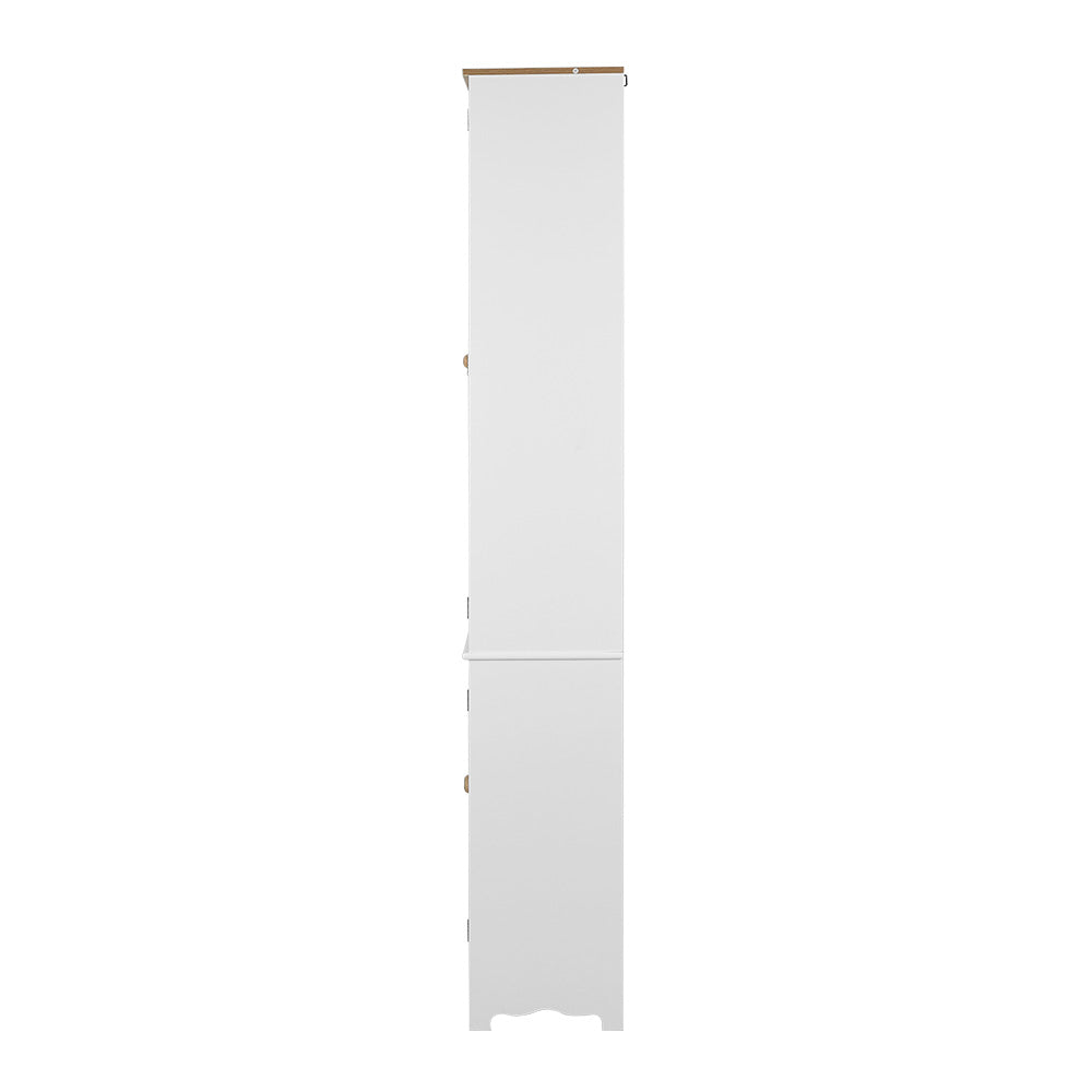 White Storage Tallboy