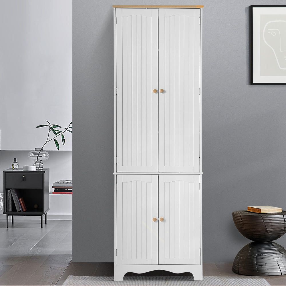 White Storage Tallboy