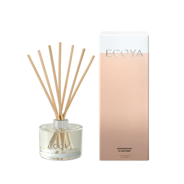 Cedarwood & Leather Fragranced Diffuser