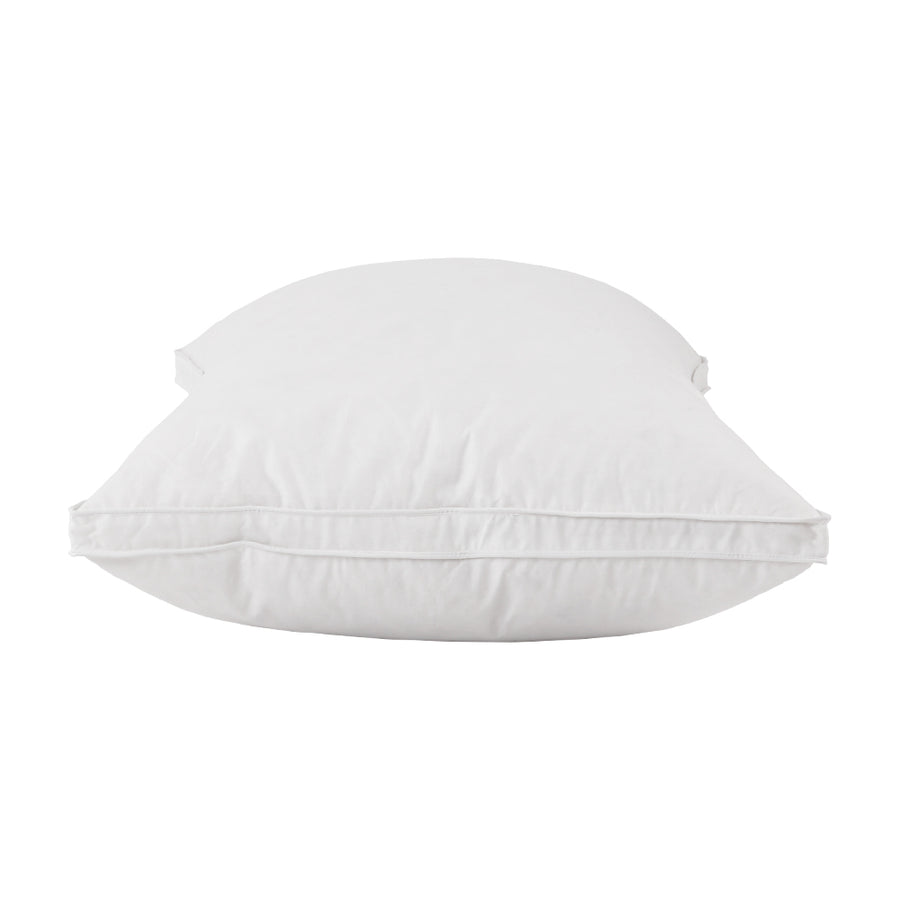 Goose Feather Down Twin Pack Pillow