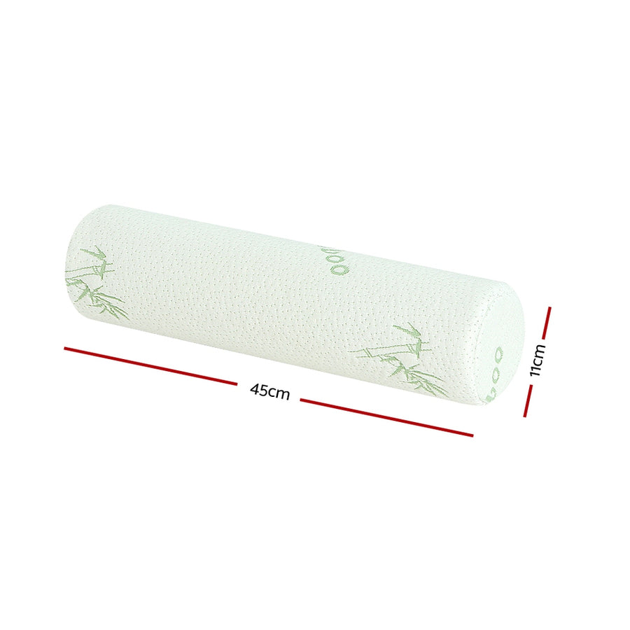 Bedding Memory Foam Pillow Bamboo Pillows Cushion Neck Support Cover