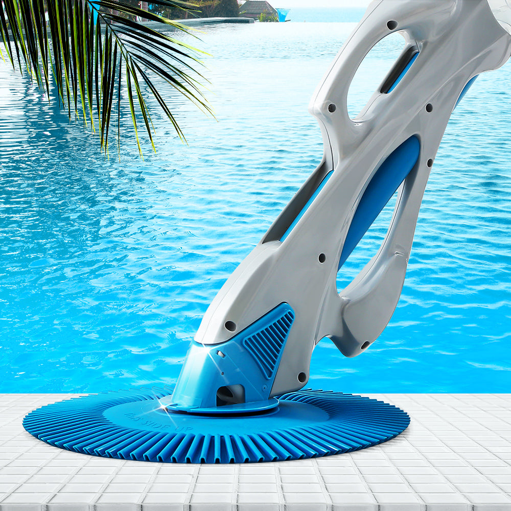 Swimming Pool Cleaner Floor Climb Wall Automatic Vacuum 10M Hose