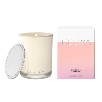 Sweet Pea & Jasmine Madison Candle