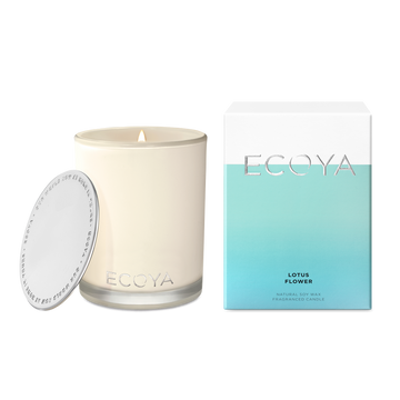 Lotus Flower Madison Candle