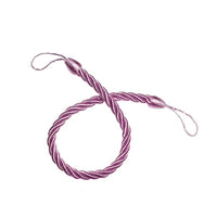 Rope Curtain Tiebacks (Pair)