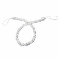 Rope Curtain Tiebacks (Pair)