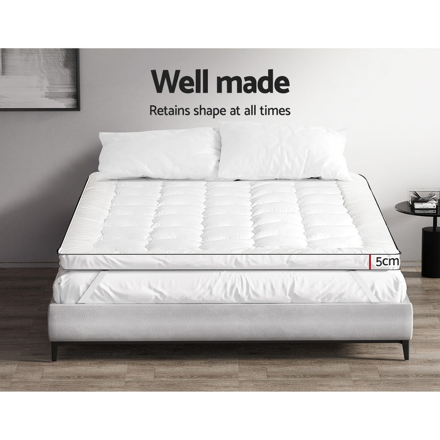 Mattress Topper Pillowtop - Queen