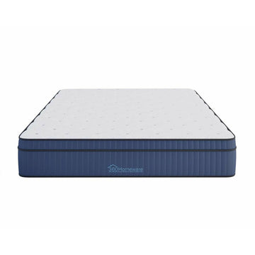 Premium Five-Zone Dual-Foam Spring Mattress - Double