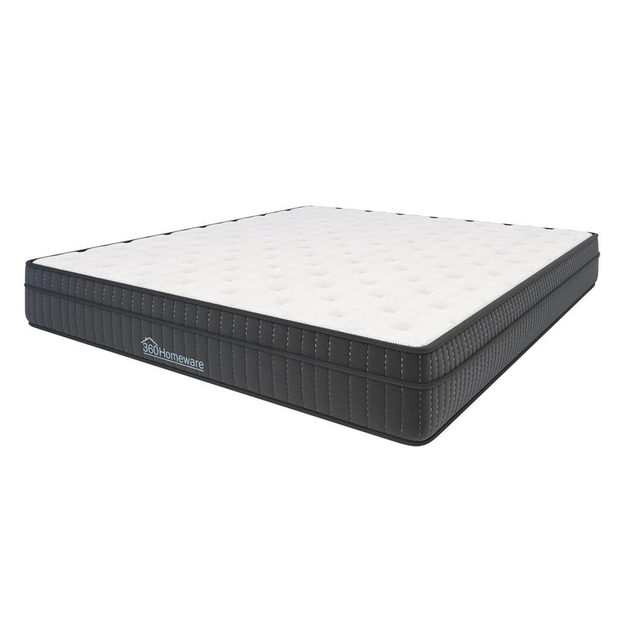 Top Knit Multi-Zone Spring Mattress - King