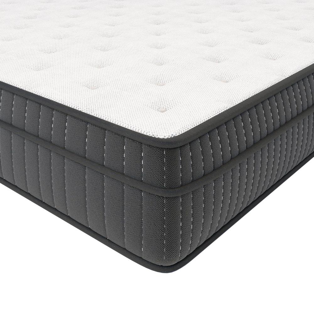 Top Knit Multi-Zone Spring Mattress - King