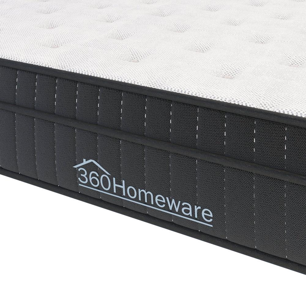 Top Knit Multi-Zone Spring Mattress - King