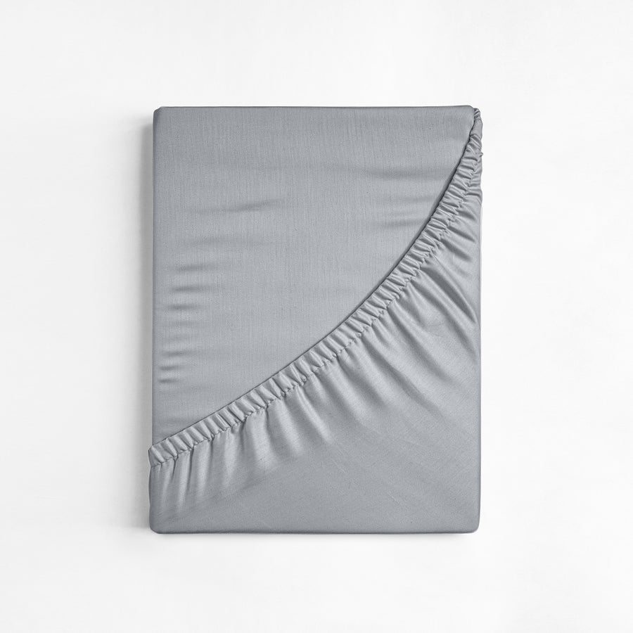1500 Thread Count 6 Piece Cotton Rich Bedroom Collection Set - King - Indigo