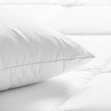 Tencel Blend Pillow One Pack Eco Friendly Breathable Ultra Soft