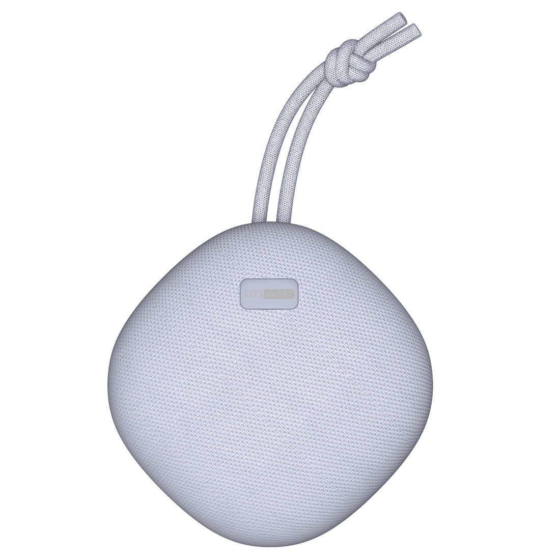 Waterproof Bluetooth Speaker Portable Wireless Stereo Sound - Silver