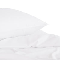 Royal Comfort 3000 Thread Count Bamboo Cooling Sheet Set - Queen - White