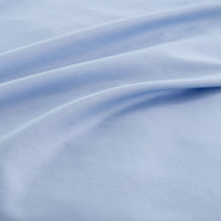 Royal Comfort 3000 Thread Count Bamboo Cooling Sheet Set - King - Light Blue