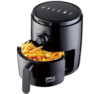 3.4 Litre Air Fryer - Black