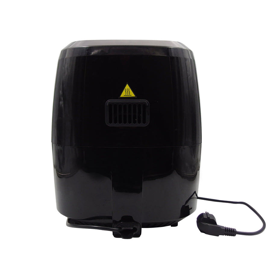 7 Litre Digital Air Fryer Black LED Display