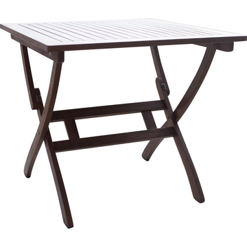 Folding Square Table