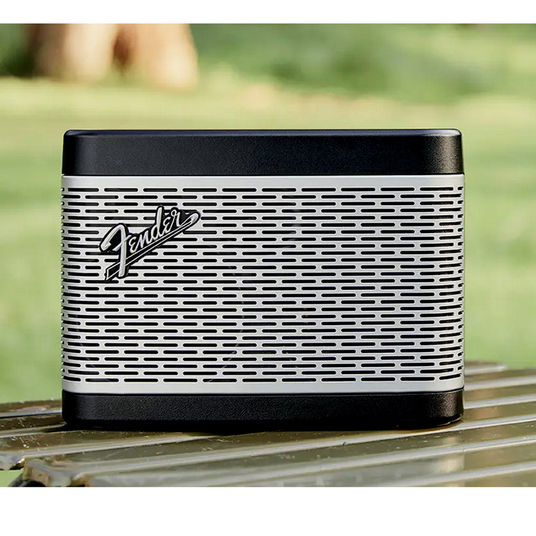 Newport Portable Bluetooth Speaker Premium Black