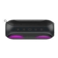 B2 IPX6 Portable RGB Bluetooth Party Speaker