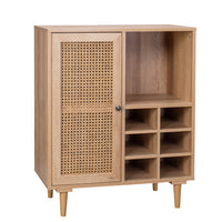 Natura Rattan Buffet Sideboard Storage Cabinet Hallway Table