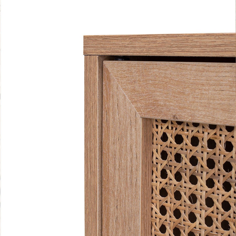 Natura Rattan Buffet Sideboard Storage Cabinet Hallway Table