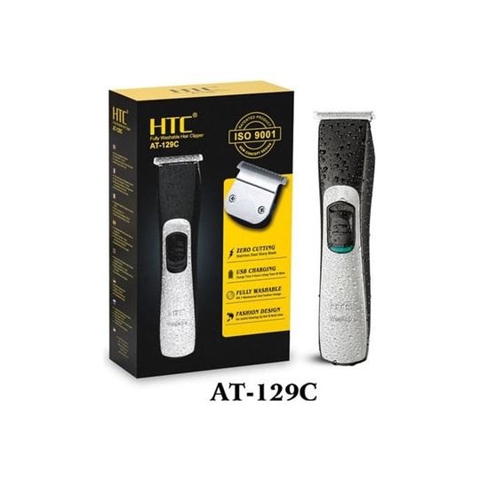 Hair Clipper Rechargeable Professional Electrical Hair Trimmer