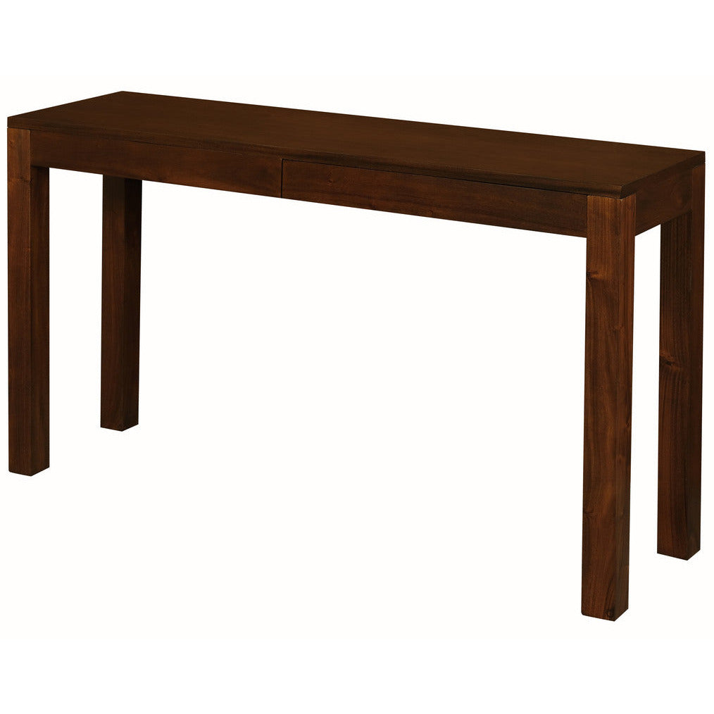 Amsterdam 2 Drawer Sofa Table (Mahogany)