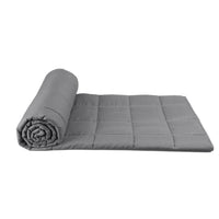 Gominimo Weighted Blanket 9KG Light Grey GO-WB-111-SN