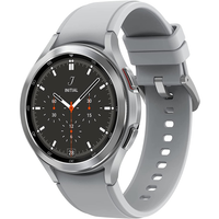 Galaxy Watch 4 Classic 46mm Bluetooth Silver SM-R890NZSAEUE
