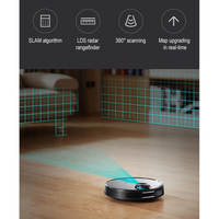 Viomi V2 Pro Robot Vacuum Cleaner V-RVCLM21B