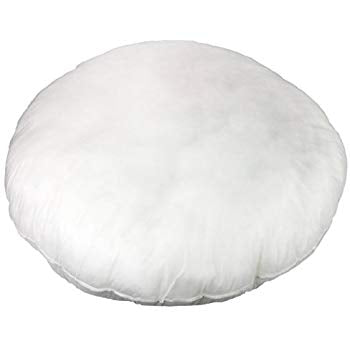 Poly Cushion Insert Round 40cm x 40cm