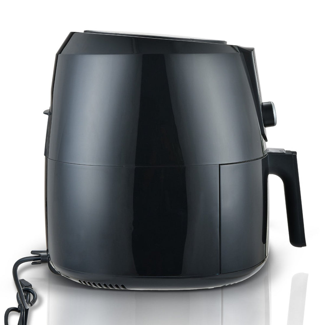 7.2l Electric Air Fryer - 1800w - Black