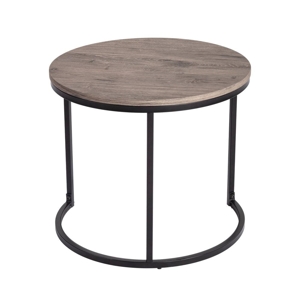 Stack Style Nesting Coffee Table