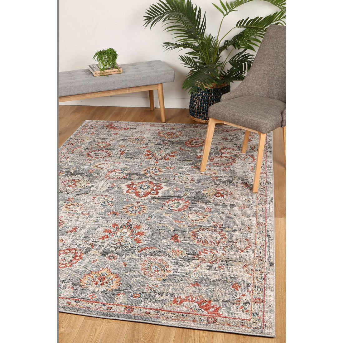 Ezra Floral Rug 240x330