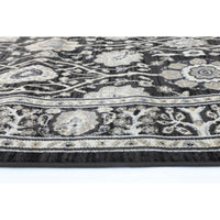 Arya Grey Oriental Rug 200x290 cm